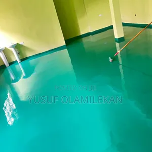 Epoxy Floor