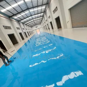 Epoxy Floor
