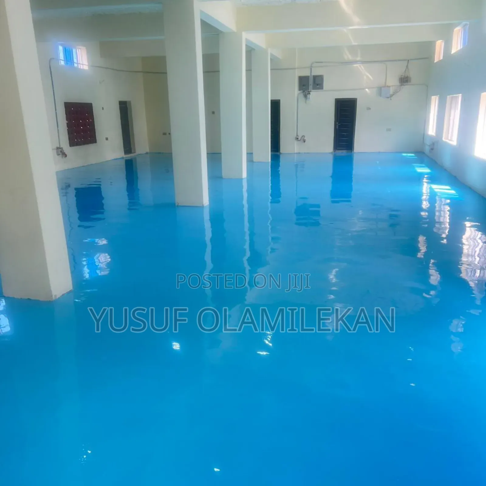 Epoxy Floor