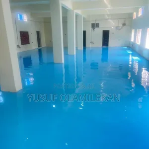 Epoxy Floor