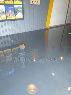 Epoxy Floor