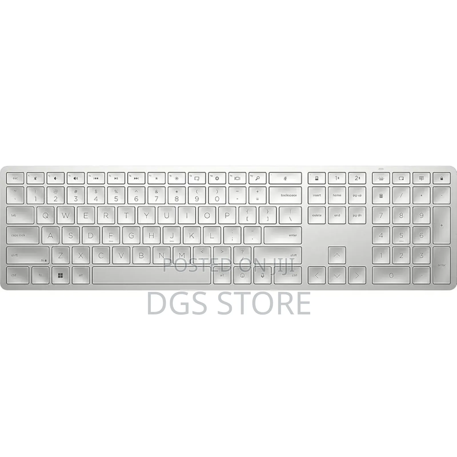 Hp Programmable Wireless Keyboard