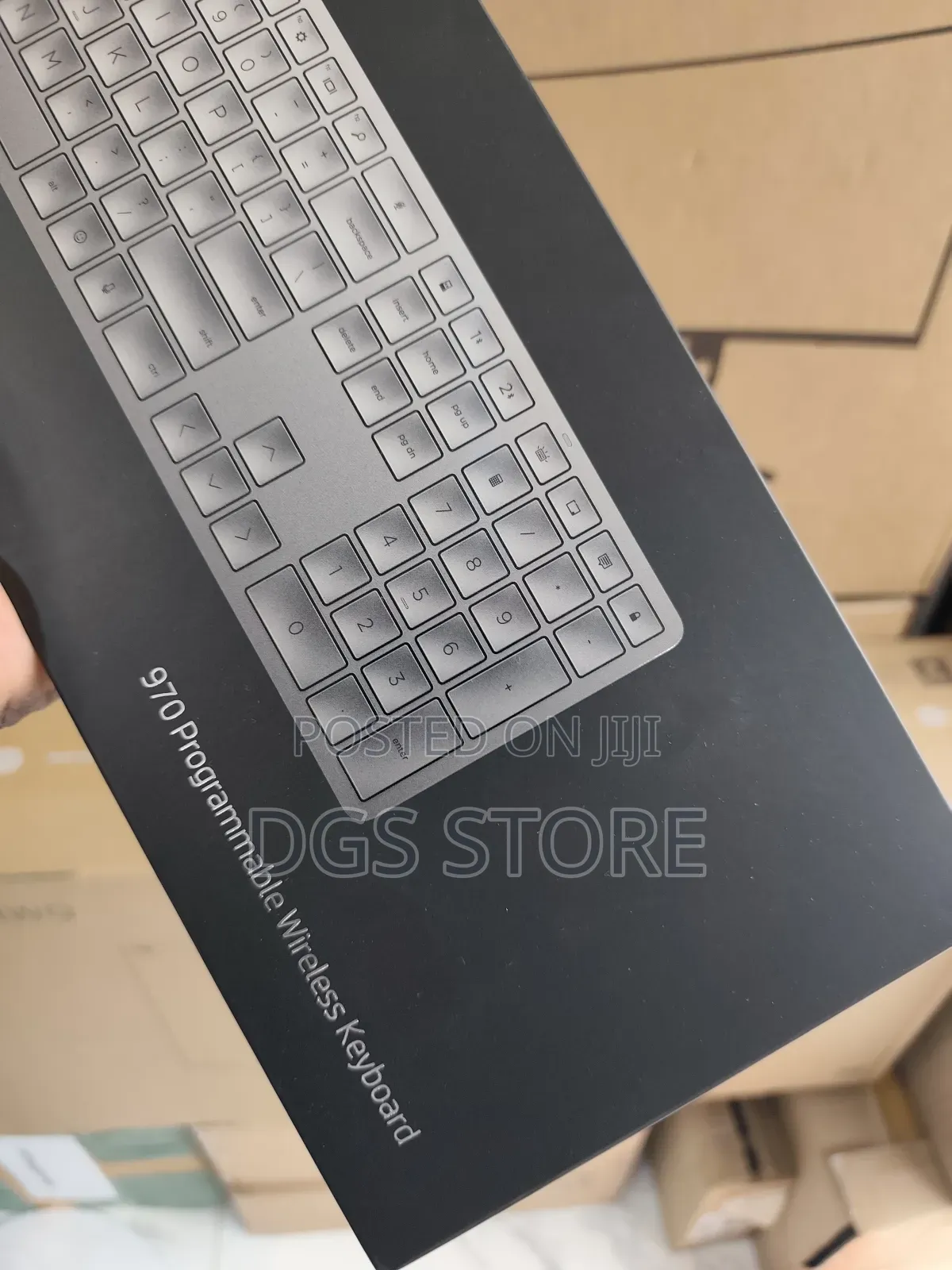Hp Programmable Wireless Keyboard