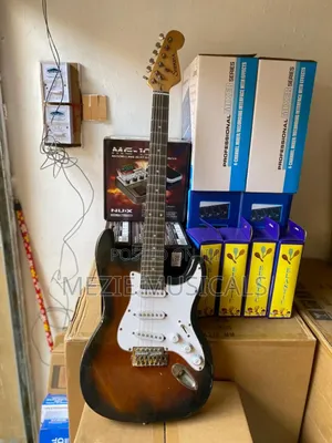 Solo/Lead Guitar