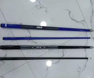New Arrival Synthetic Fiber Coated Cue Stick