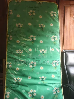 21⁄2 Green Earth Fiber Comfortable Mattress