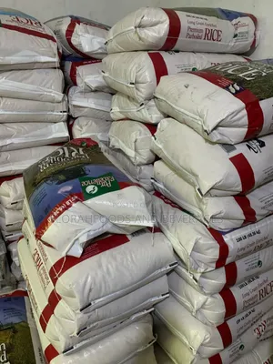 Per Excellence Parboiled Long Grain Rice Full Bag. 45.36kg