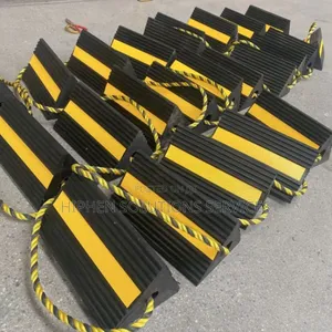 Aircraft Rubber Wheel Chock 2pcs/Set Dealers In Nigeria