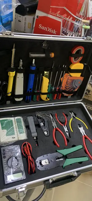 All In One Networking Tool Kit