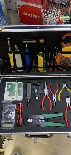 All In One Networking Tool Kit