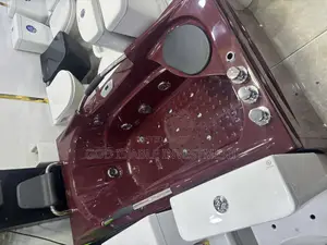 Executive Wine Colour Jacuzzi