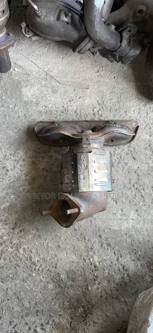 Engine Catalyst Converter Hyundai Electra 2017 Model