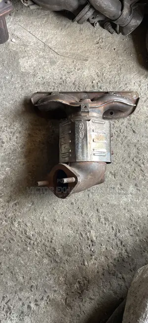 Engine Catalyst Converter Hyundai Electra 2017 Model
