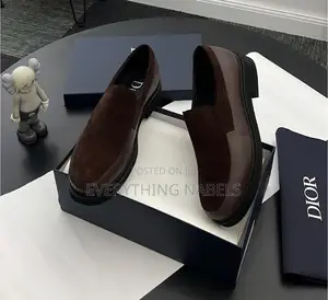 Dior Suede New In