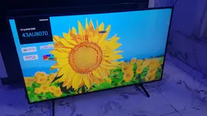 Crystal Uhd Samsung 43”