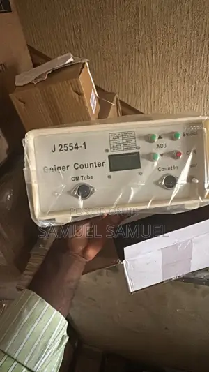 Geiger Counter