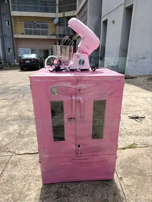 Oven and Mixer