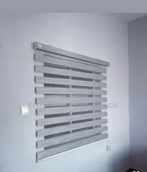 Ready-Made Day and Night Blinds