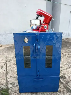 4 Layers Baking Oven