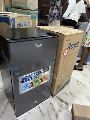 Royal 105l Fridge (Rref105bf) – Quiet Operation Energy Saving