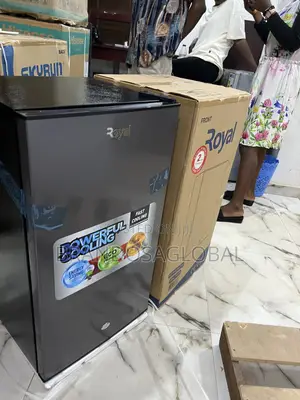Royal 105l Refrigerator – Compact Cooling for Modern Homes