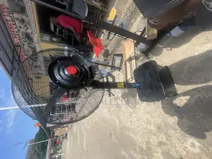 Ox Industrial Mist Fan