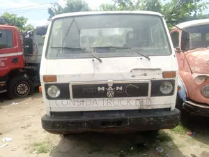 Man TGL White 1998