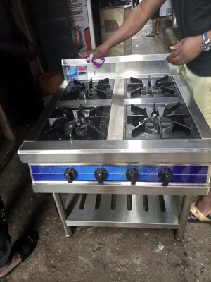 Industrial Cooker