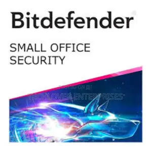 Bitdefender Small Office Security 5 Devices 1 Year