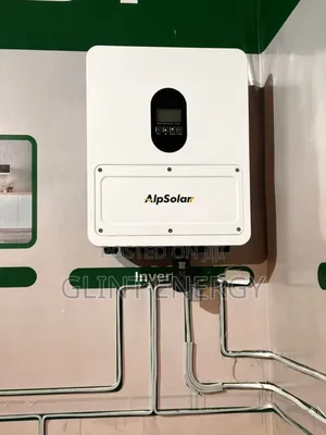 6kva 48v Alpsolar Hybrid Inverter