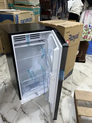 Royal 105l Refrigerator – Small in Size, Big in Cooling Power