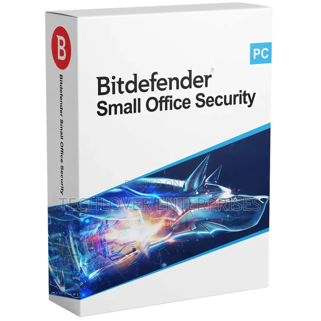 Bitdefender Small Office Security 10 Devices 1 Year