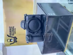 Nikon Z6ii Camera Body