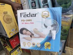 Fadar Wall Fan