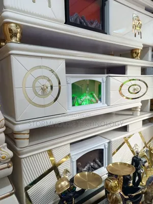 Luxury Tv Stand