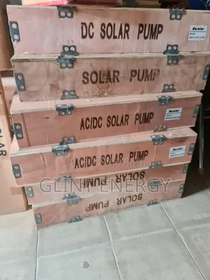 3hp Hzsolar Sumasible Water Pump Machine