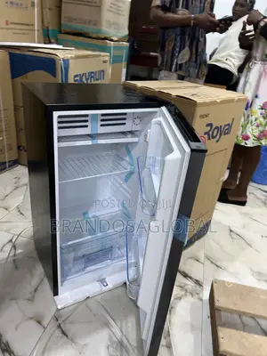 Royal 105l Refrigerator – Silent Operation and Long Durability
