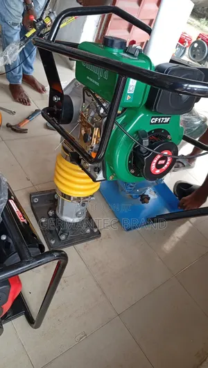 Tapping Rammer