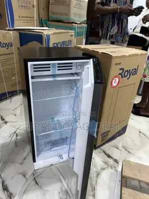 Royal 105l Refrigerator – Small Yet Powerful Cooling Solution