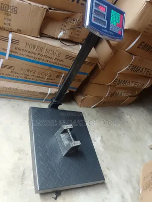 Sok 300kg Digital Platform Scale