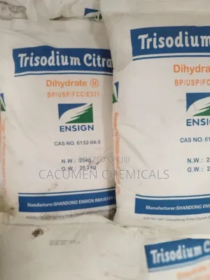 Trisodium Citrate (25kg)