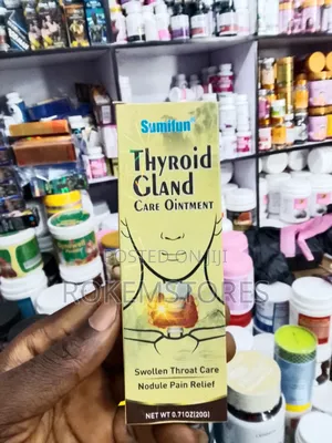 Sumifun Thyroid Gland Care Ointment
