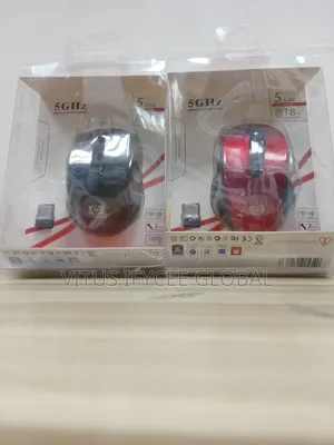 Hp Wireless Mouse 5ghz