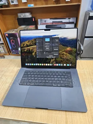 Laptop Apple MacBook Pro 2023 M3 Pro 16-Inch 18GB SSD 512GB