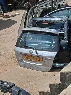 Honda Jazz Booth