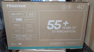 Hisense 40" A4q Smart Tv