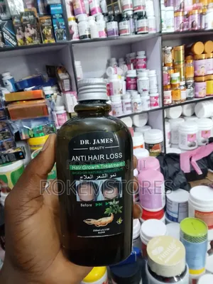 Dr. Jame Beauty Anti Hair Loss