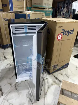 Royal 105l Fridge – Energy Saving Mini Refrigerator