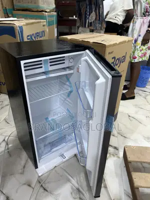 Royal 105l Refrigerator (Rref105bf) – Smart Cooling, Quiet Running