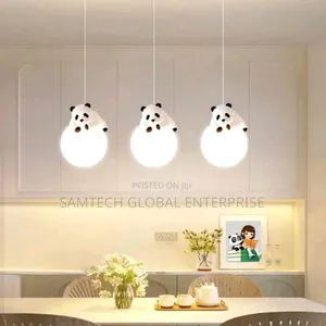 Modern Drop Pendant Light